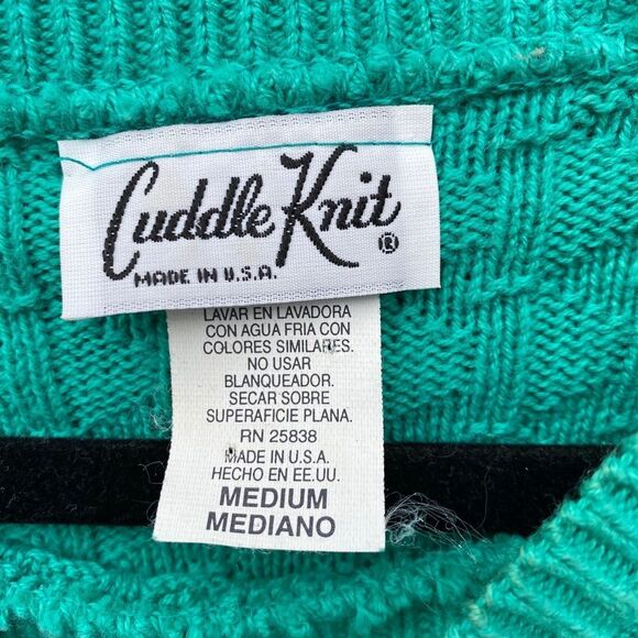 Vintage Cuddle Knit Sweater - Picture 4 of 7